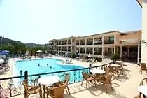 Отель Tsilivi Beach Hotel Циливи